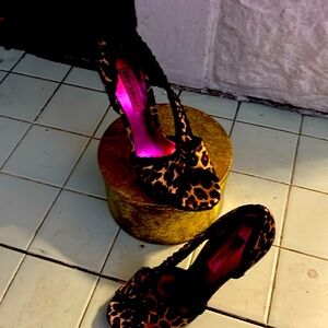 Betsy Johnson shoes